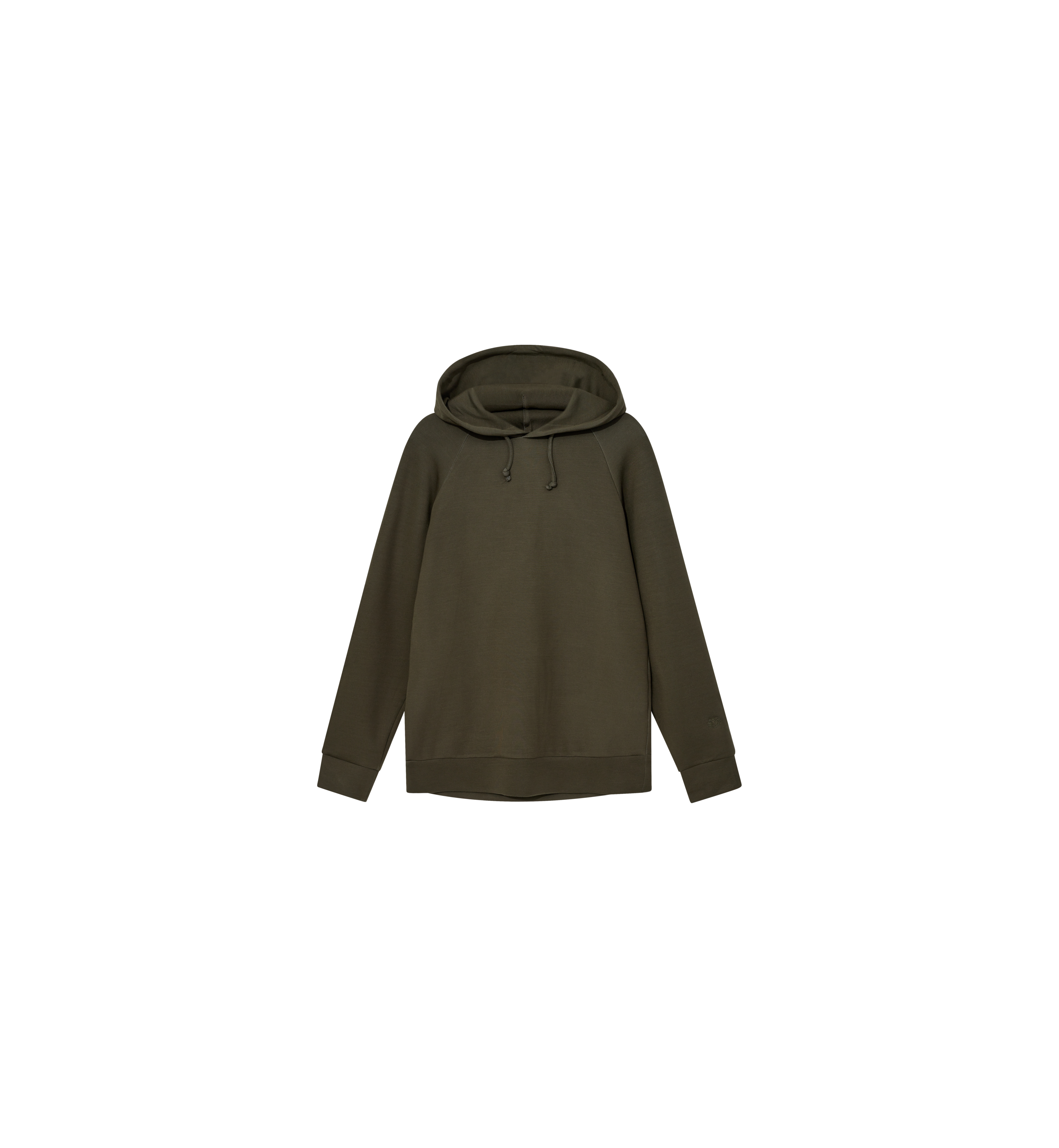 Packshot / Dk Army Green / Front